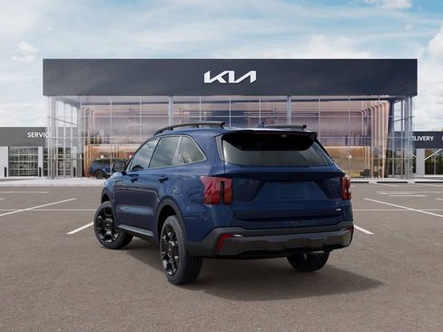 New 2025 Kia Sorento SX Prestige AWD/4WD image 4