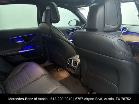 Used 2022 Mercedes-Benz C 300 Sedan image 26