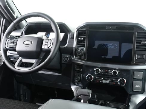 New 2026 Ford F150 XLT w/ Equipment Group 302A MID AWD/4WD image 8