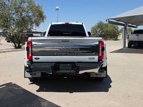 Used 2025 Ford F350 King Ranch w/ Chrome Package AWD/4WD image 7