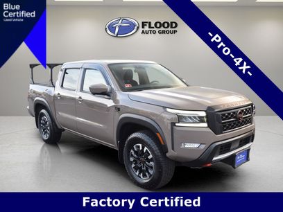 Used 2023 Nissan Frontier PRO-4X w/ Pro Convenience Package