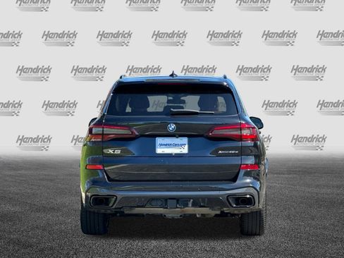 Used 2022 BMW X5 xDrive45e w/ M Sport Package image 6