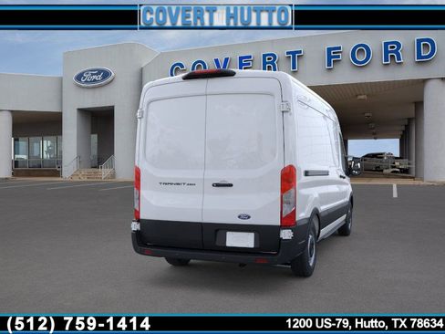 New 2026 Ford Transit 250 148 Medium Roof image 8