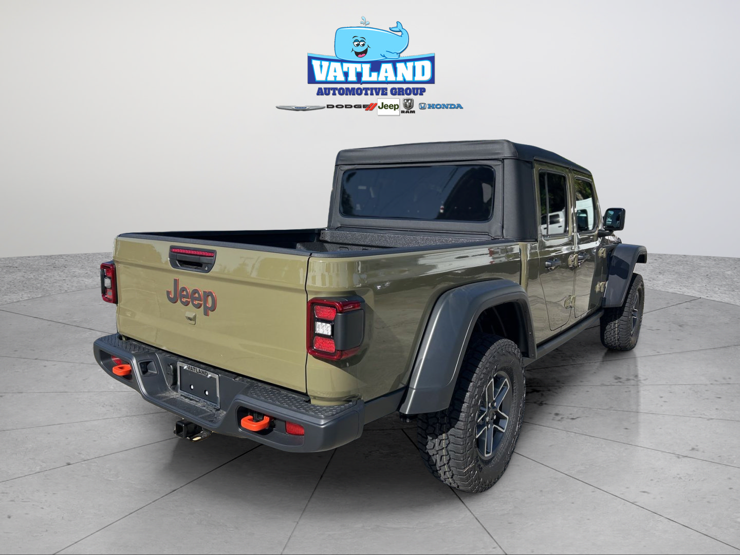 New 2026 Jeep Gladiator Mojave AWD/4WD image 5