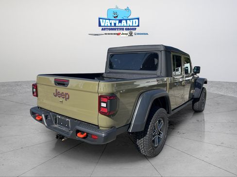 New 2026 Jeep Gladiator Mojave AWD/4WD image 5