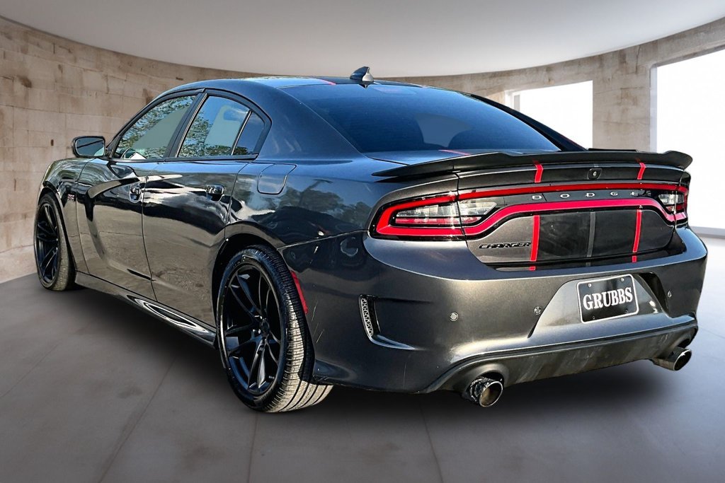 Used 2023 Dodge Charger Scat Pack RWD image 13