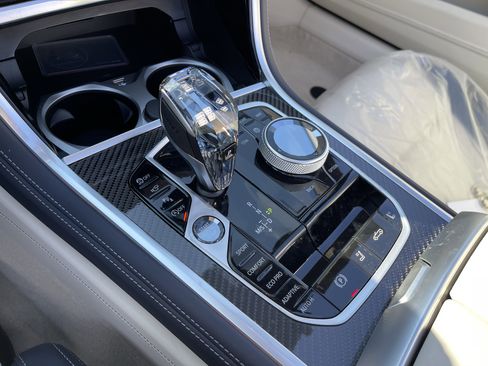 New 2026 BMW M850i xDrive Convertible w/ M Carbon Exterior Package image 17