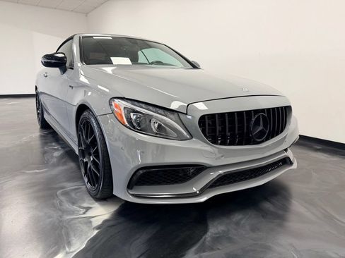 Used 2017 Mercedes-Benz C 43 AMG 4MATIC Cabriolet image 24