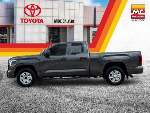 Certified 2026 Toyota Tundra SR RWD image 2
