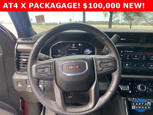 Used 2025 GMC Sierra 2500 AT4X image 33