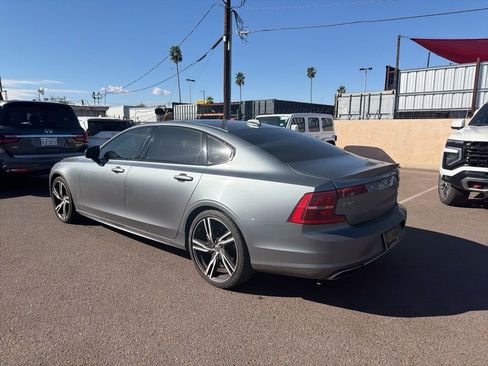 Used 2020 Volvo S90 T6 R-Design w/ Advanced Package image 9