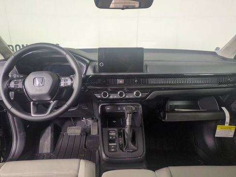 New 2026 Honda CR-V EX-L image 12