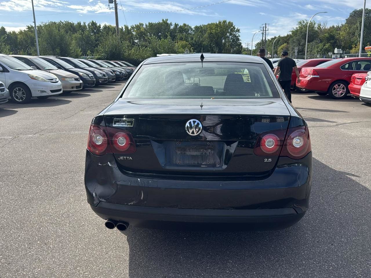 Used 2009 Volkswagen Jetta S FWD image 6
