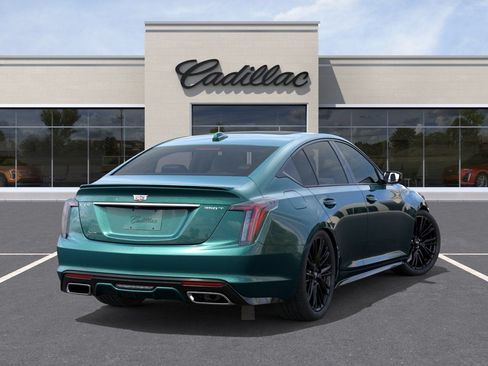 New 2026 Cadillac CT5 Sport AWD/4WD image 4