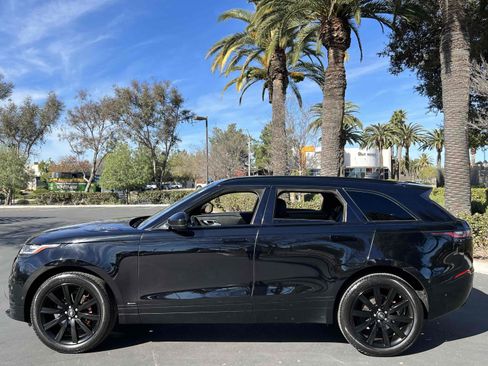 Used 2018 Land Rover Range Rover Velar R-Dynamic SE image 20