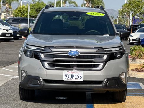 Used 2026 Subaru Forester Limited AWD/4WD image 9
