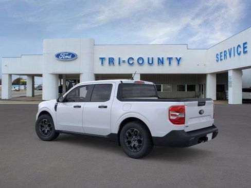 New 2026 Ford Maverick XLT FWD image 4