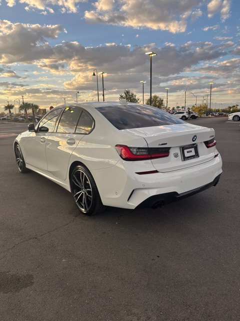 Used 2021 BMW 330e xDrive w/ M Sport Package AWD/4WD image 6