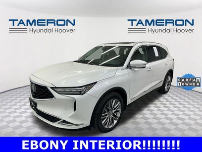 Used 2023 Acura MDX SH-AWD w/ Advance Package