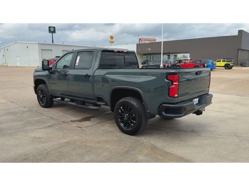 New 2026 Chevrolet Silverado 2500 LT w/ Trail Boss Package AWD/4WD image 6