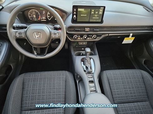 New 2026 Honda HR-V LX image 10