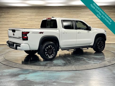 Used 2024 Nissan Frontier PRO-4X w/ Technology Package AWD/4WD image 14