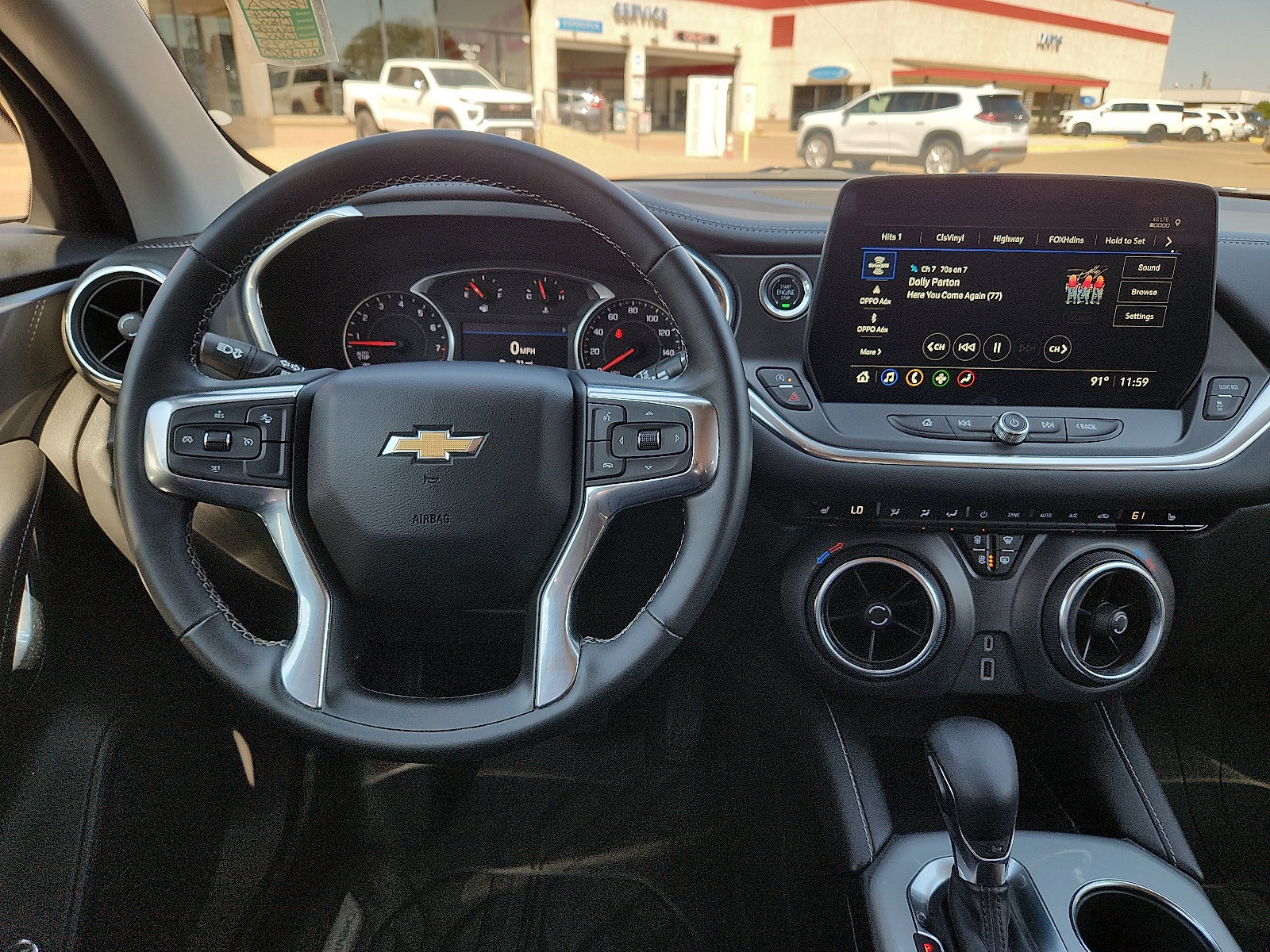 Used 2024 Chevrolet Blazer LT w/ LPO, Floor Liner Package FWD image 12