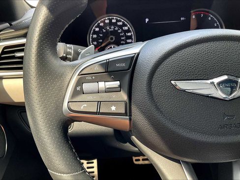 Used 2023 Genesis G70 2.0T w/ Sport Prestige Package image 18