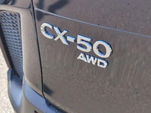 New 2026 MAZDA CX-50 AWD 2.5 Hybrid w/ Cargo Package image 11