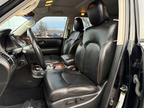 Used 2018 Nissan Armada SL w/ Premium Package image 14