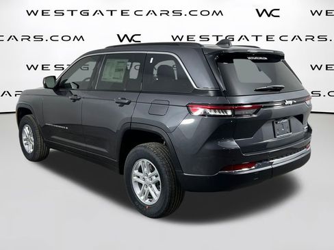New 2025 Jeep Grand Cherokee Laredo image 48