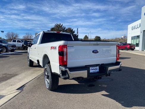 New 2026 Ford F350 Lariat w/ Lariat Ultimate Package image 25