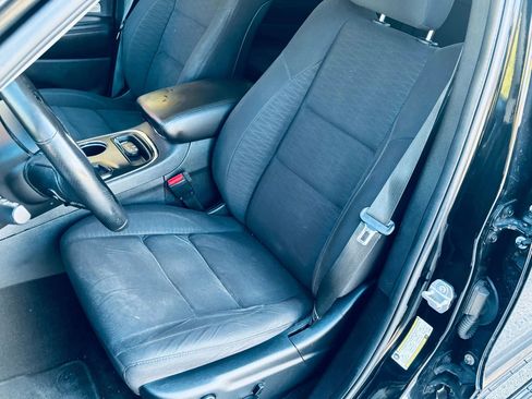 Used 2018 Dodge Durango SXT w/ Quick Order Package 2BB image 14