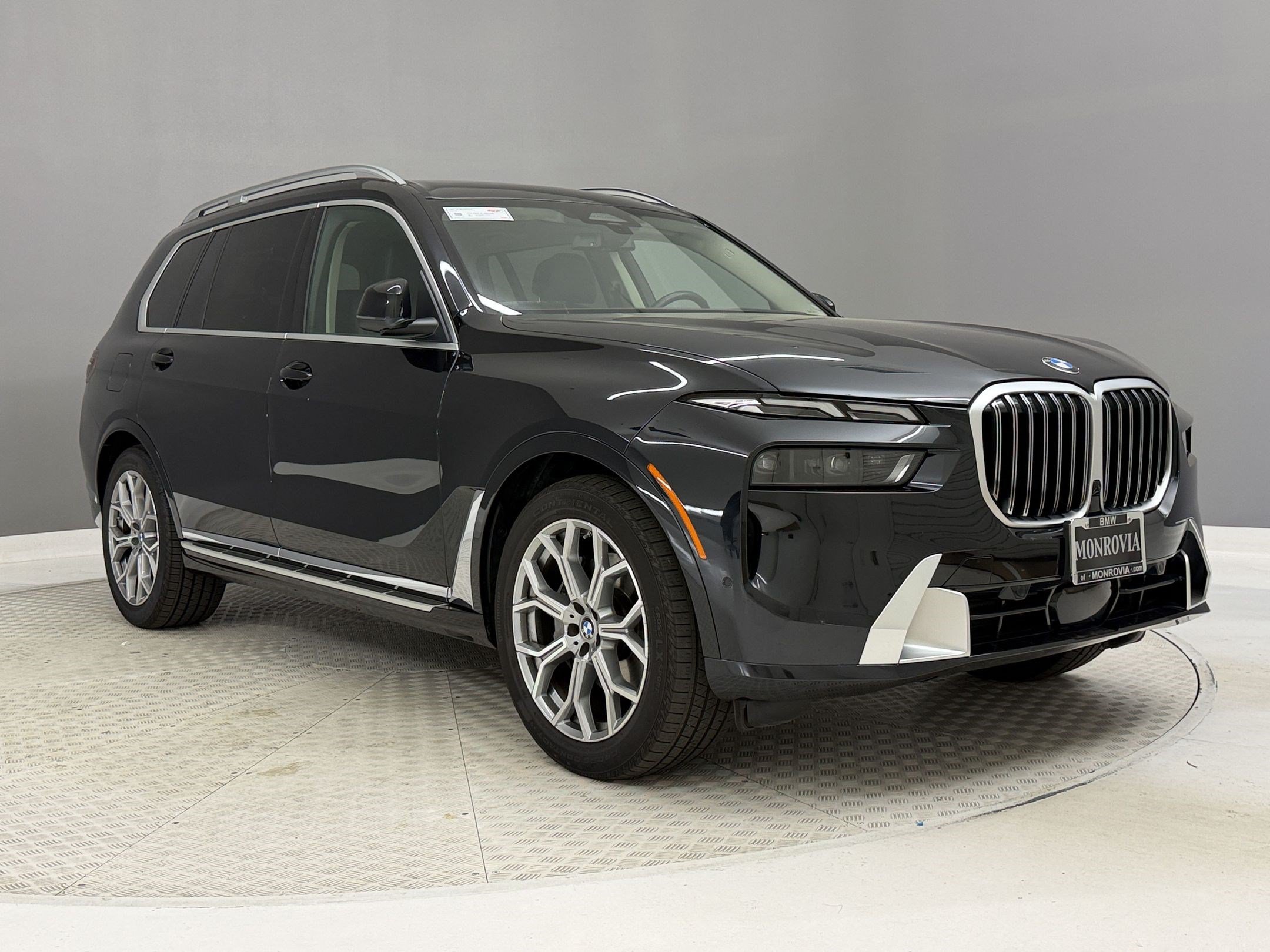 Used 2026 BMW X7 xDrive40i AWD/4WD image 7