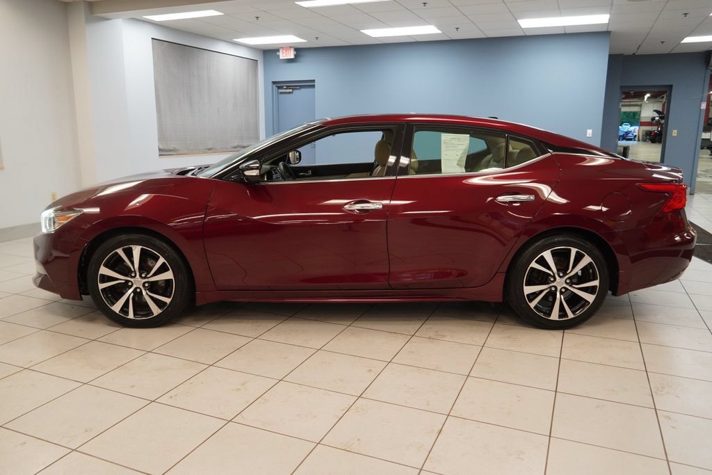 Used 2018 Nissan Maxima 3.5 SL FWD image 2
