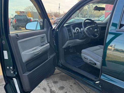 Used 2011 Dodge Dakota Big Horn w/ Convenience Group image 9