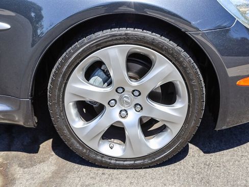 Used 2008 Lexus SC 430 Convertible RWD image 12