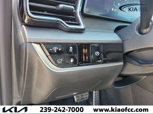 Certified 2024 Kia Sportage X-Line Prestige AWD/4WD image 25