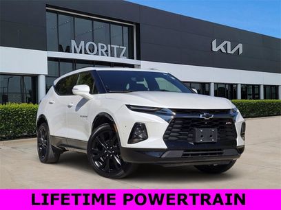 Used 2021 Chevrolet Blazer RS w/ Enhanced Convenience Package