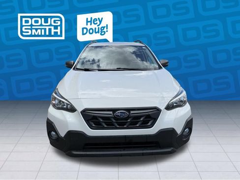 Used 2021 Subaru Crosstrek 2.5i Sport AWD/4WD image 3