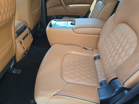 Used 2023 INFINITI QX80 Sensory w/ Cargo Package RWD image 14