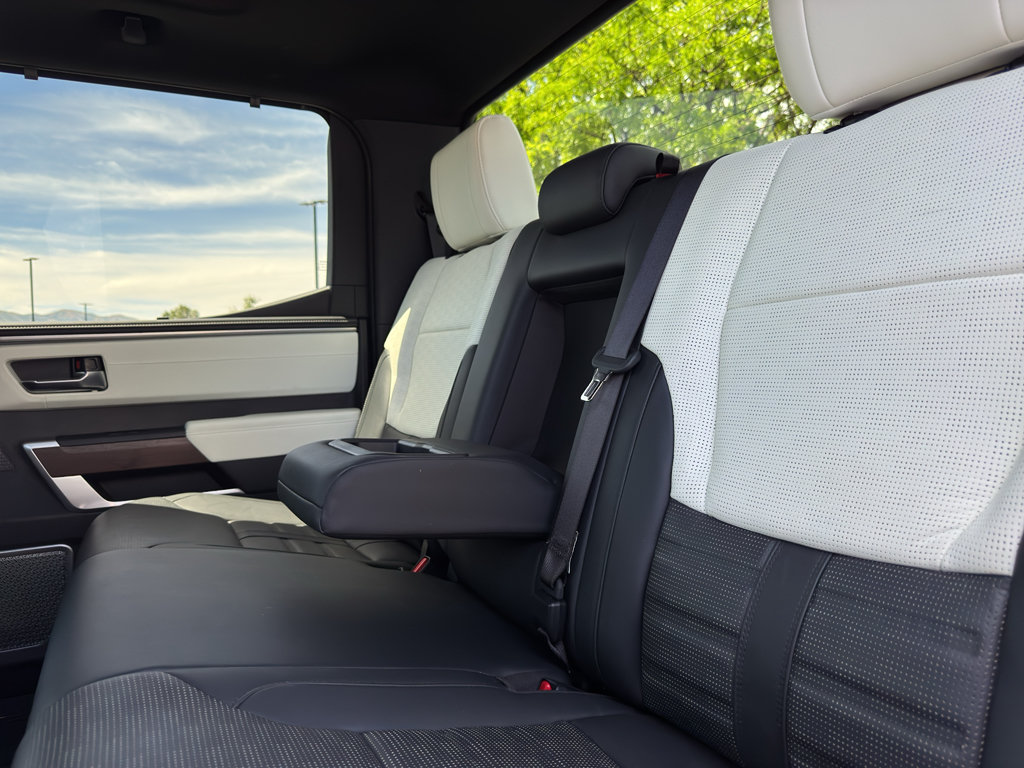 Used 2024 Toyota Tundra Capstone AWD/4WD image 8