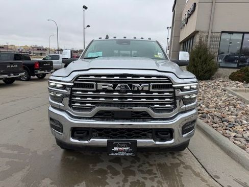 New 2026 RAM 2500 Limited image 2