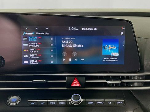 Certified 2023 Hyundai Elantra SEL w/ Convenience Package FWD image 15