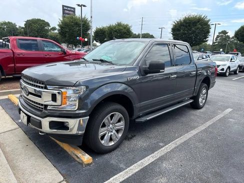 Used 2020 Ford F150 XLT w/ Equipment Group 302A Luxury AWD/4WD image 1