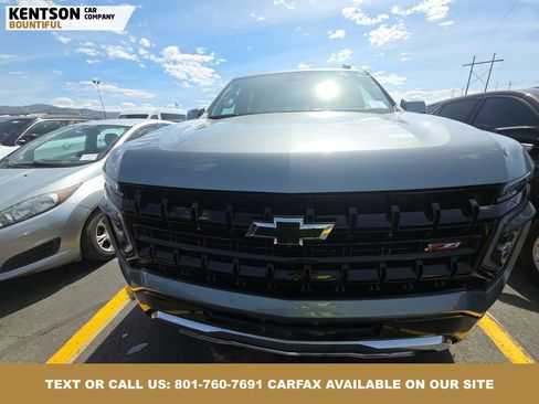 Used 2025 Chevrolet Suburban Z71 image 15