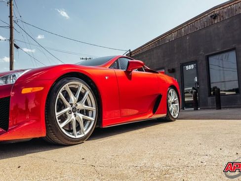 Used 2012 Lexus LFA RWD image 72