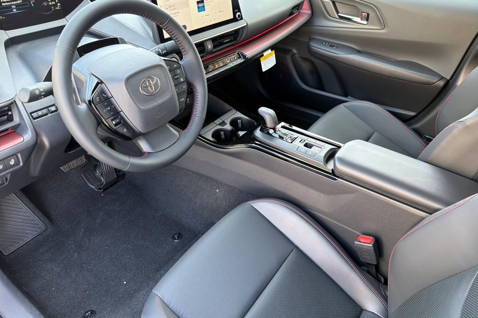 New 2027 Toyota Prius Plug-In Hybrid w/ Limited Premium Package FWD image 10