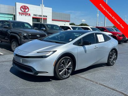 Used 2026 Toyota Prius Limited