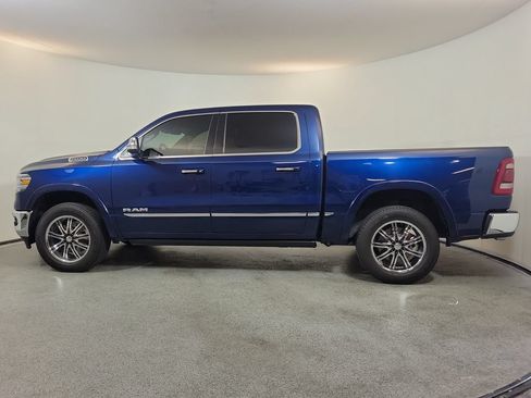Used 2022 RAM 1500 Limited RWD image 4